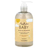 SheaMoisture Baby Wash & Shampoo Raw Shea, Chamomile & Argan Oil, 13 fl oz