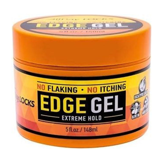 All Day Locks Edge Gel Extreme Hold 5oz | Shop at CC Hair & Beauty UK