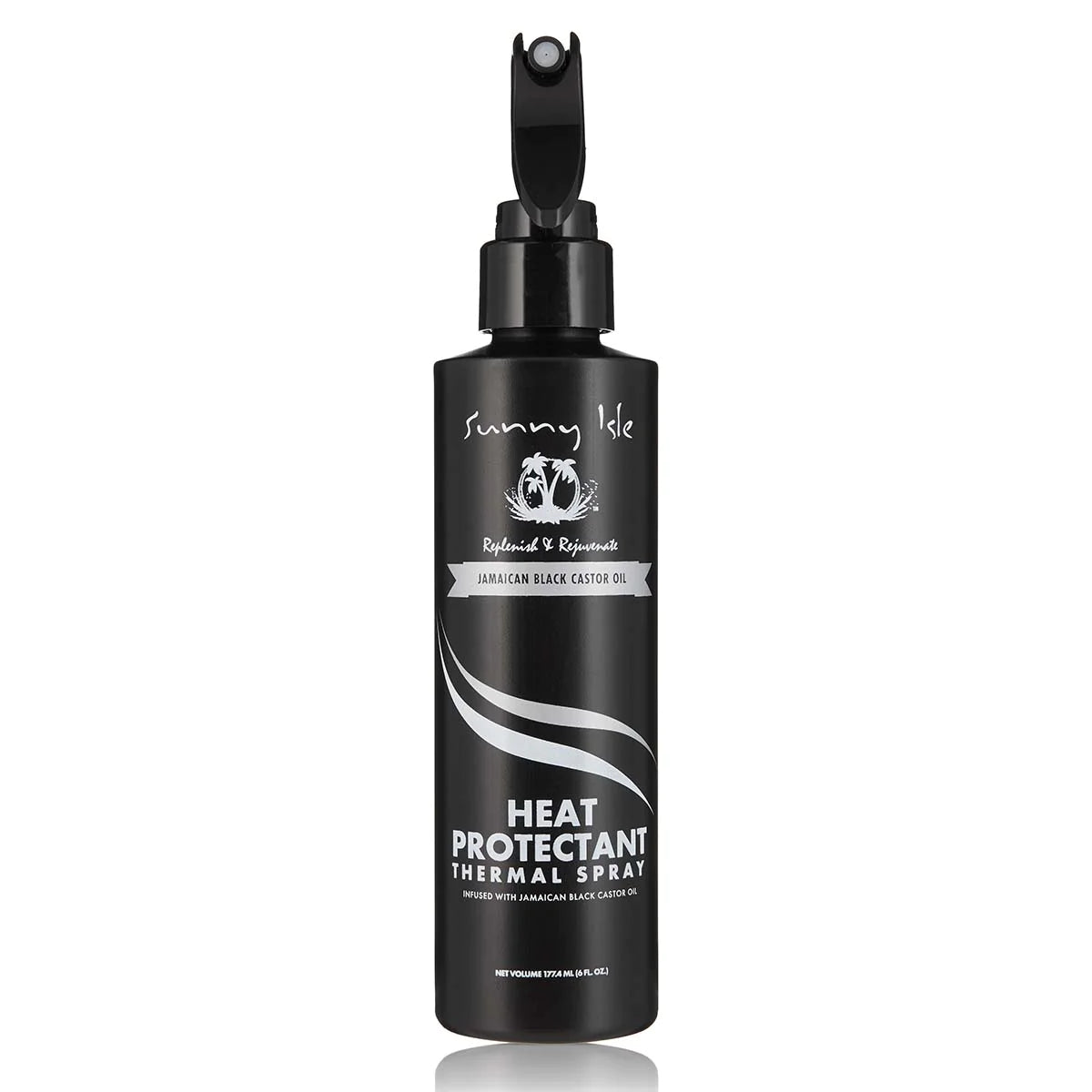 Sunny Isle Heat Protectant Spray 177ml