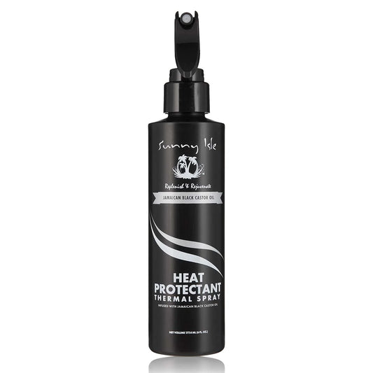Sunny Isle Heat Protectant Spray 177ml