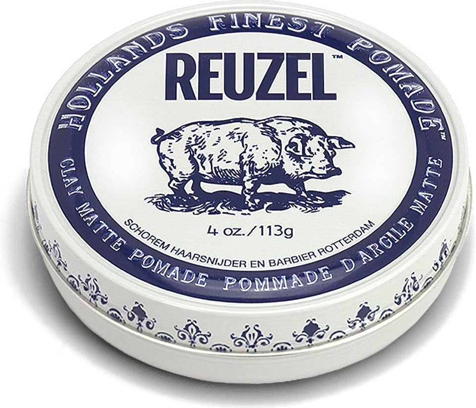 Reuzel Clay Matte Pomade 113g