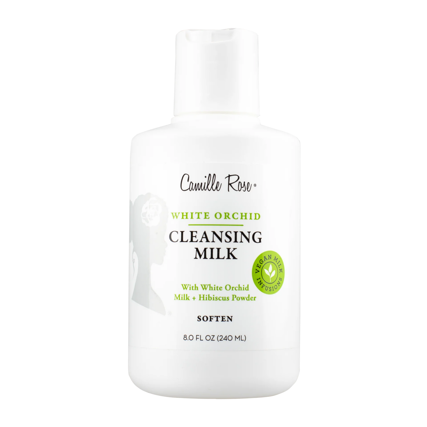 Camille Rose Naturals Cleanse White Cleansing Milk Orchard 8oz