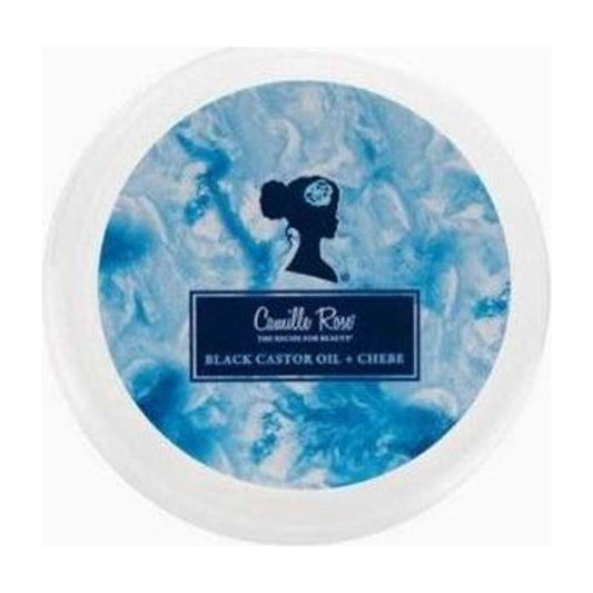 Camille Rose Black Castor Oil Plus Chebe Edge Control Gel 59 Ml | Shop at CC Hair & Beauty UK
