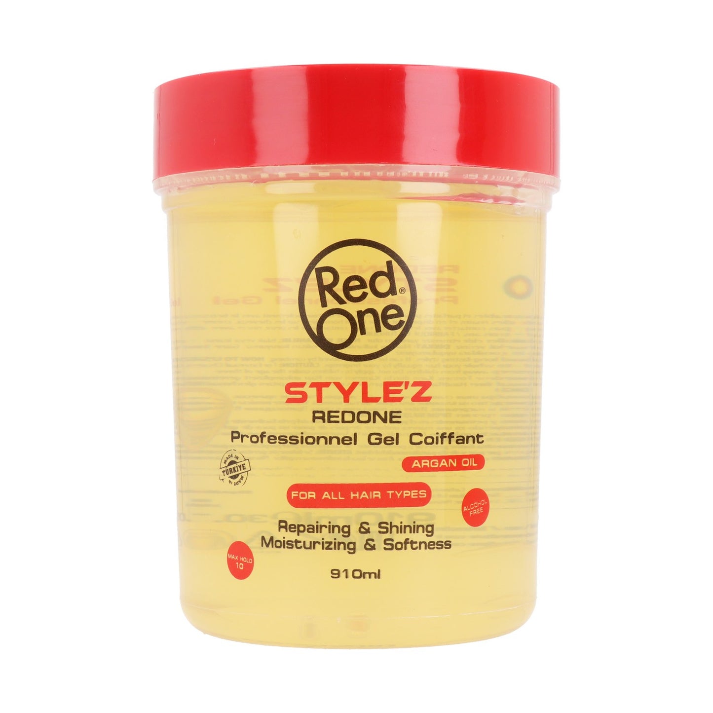 Red One Style'z Professional Hair Argan Oil 910 ml