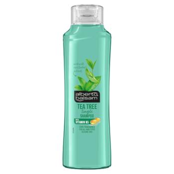 Alberto Balsam Tea Tree Tingle Shampoo With Vitamin B5 350Ml