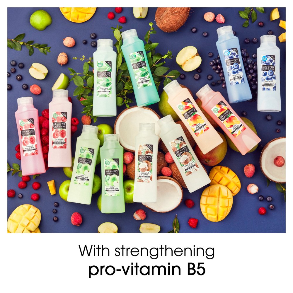 Alberto Balsam Coconut & Lychee Conditioner With Vitamin B5 350ml