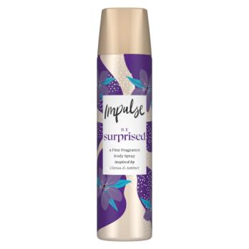 Impulse A Fine Fragrance Body Spray 75ml