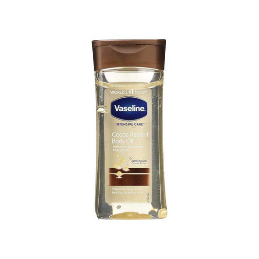 Vaseline Intensive Care Cocoa Radiant Body Gel Oil - 200ml