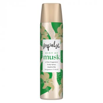 Impulse A Fine Fragrance Body Spray 75ml