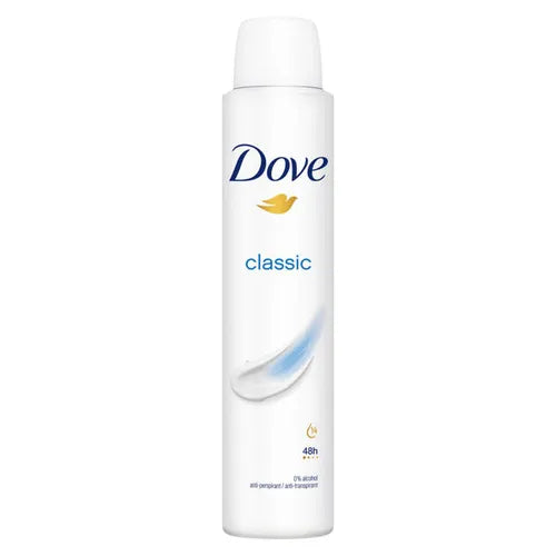 Dove Anti-Perspirant Deodorant 200ml