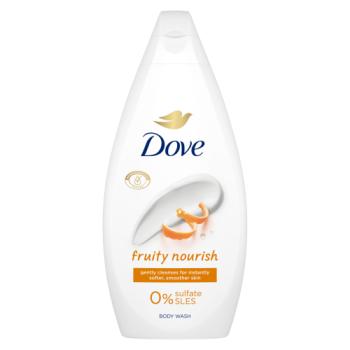 Dove Body Wash Fruity Nourish 450ml