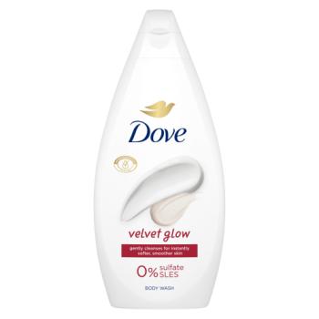 Dove Body Wash Velvet Glow 450ml