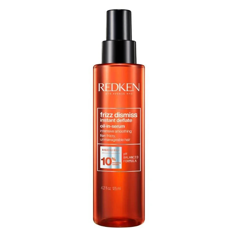 Redken Frizz Dismiss Instant Deflate Oil-In-Serum 125ml