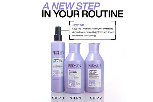 Redken Blondage High Bright Pre-Treatment 250ml