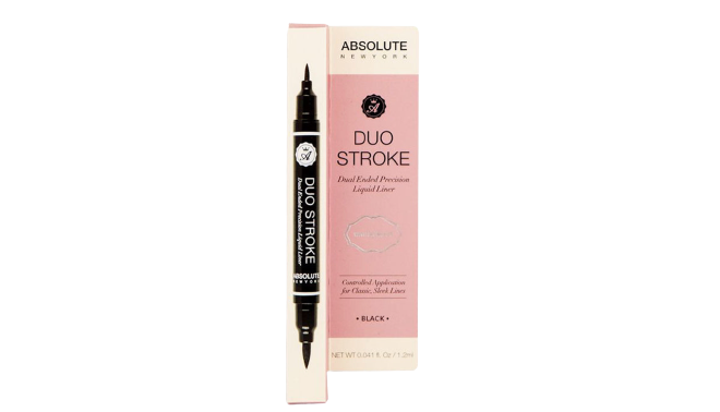 Absolute New York - Duo Stroke Liner