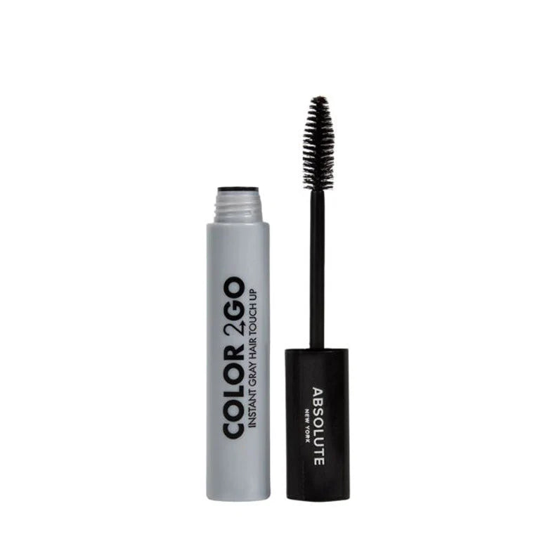 Absolute New York Color 2 Go Hair Mascara 0.42OZ