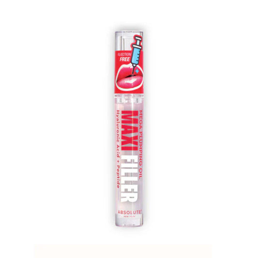 Absolute New York Lip Plump Mega Plumping Oil Gloss