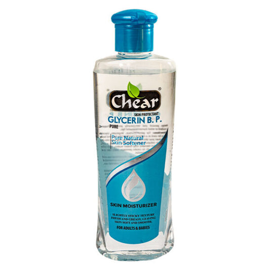 Chear Glycerine Pure Natural Skin Softener 220ml