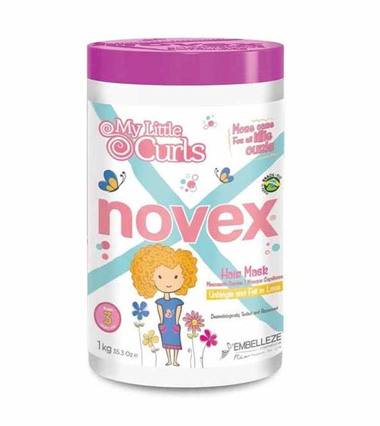 Novex My Little Curls Hair Mask 1 Kg