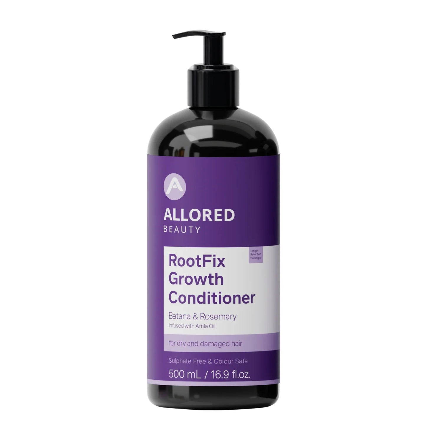 Allored Professional RootFix Growth Conditioner with Batana Rosemary and Amla Oil 500ml