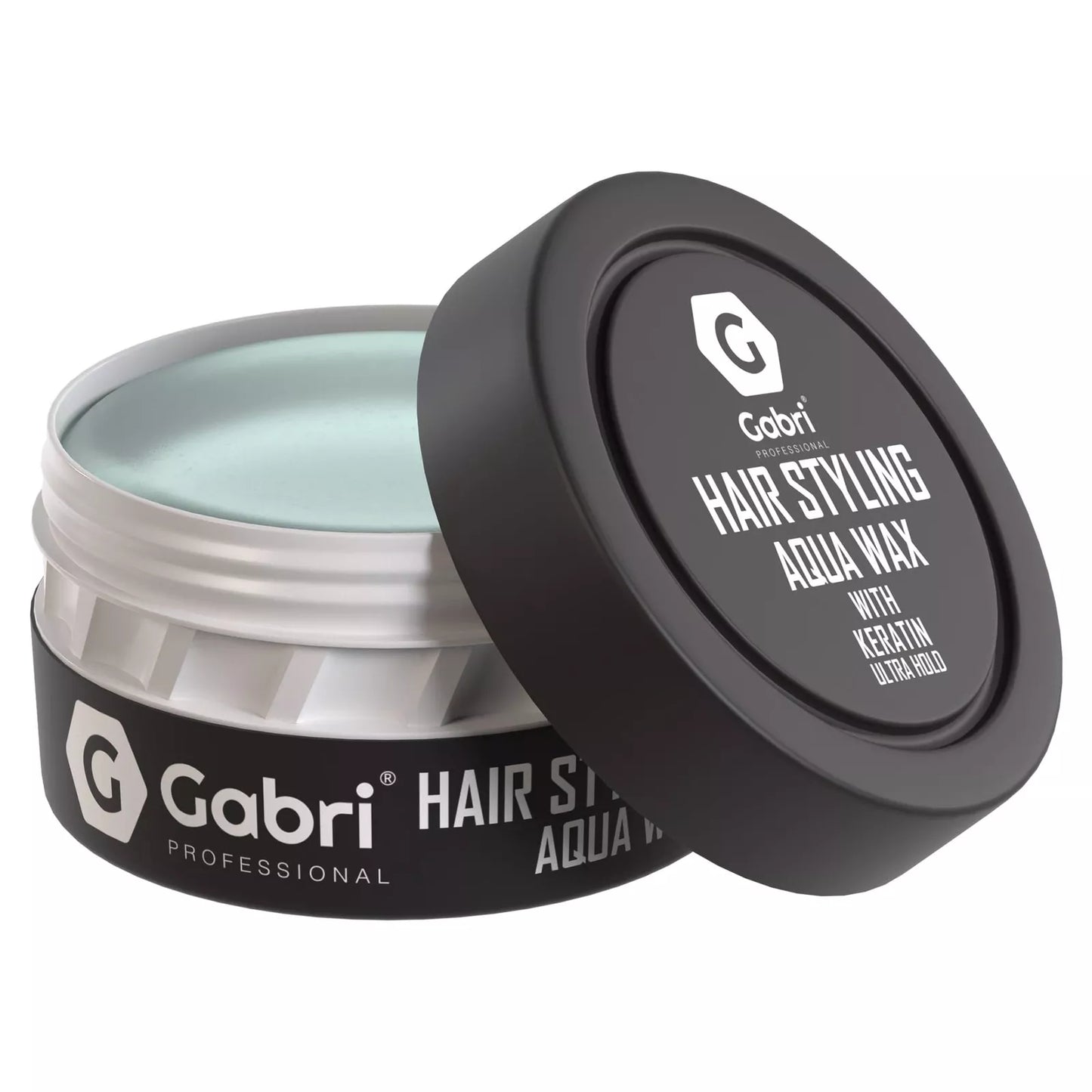 Gabri Professional - Hair Styling Wax Aqua Keratin Ultra Hold 150m