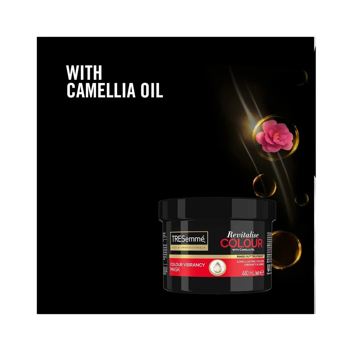 TRESemmé Revitalise Colour Colour Vibrancy Hair Mask 440ml