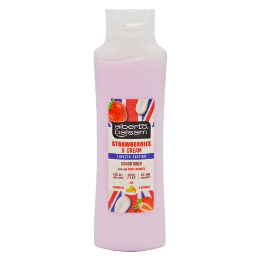 Alberto Balsam Conditioner Strawberries & Cream 350ml