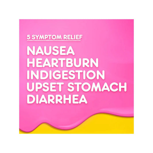 Pepto Bismol Liquid Original Flavour 120ml