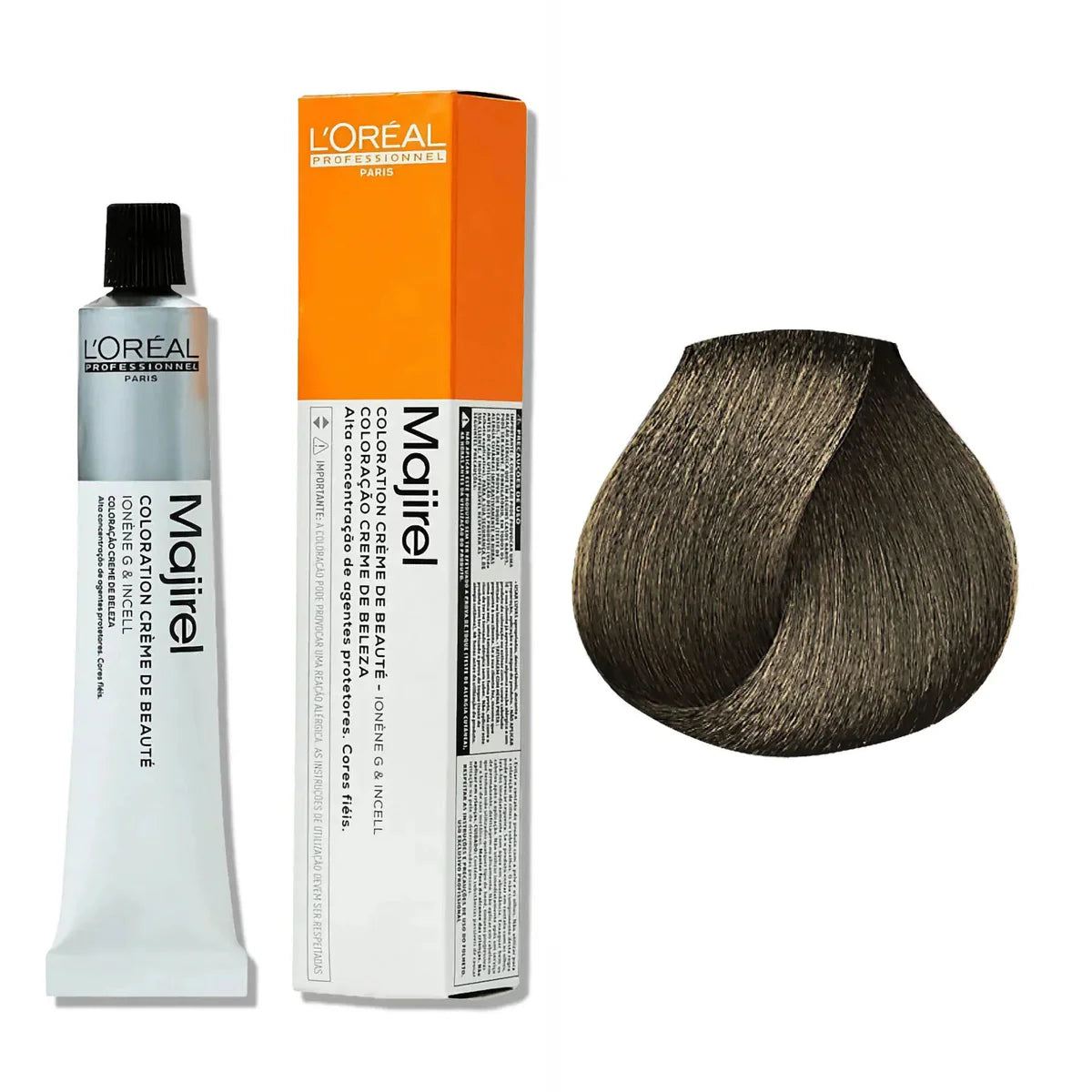 Loreal Professionel - Majirel Keep