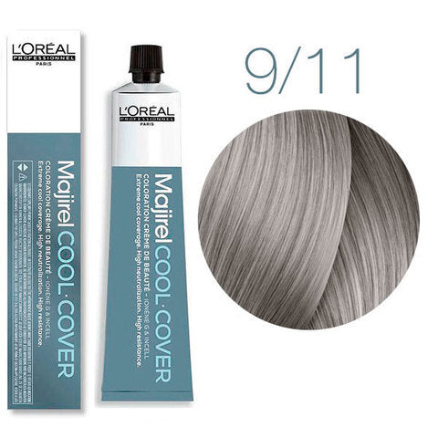 Loreal Professionel - Cool Cover Majirel Keep