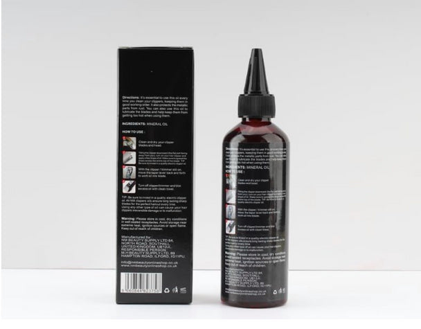 NM BEAUTY  Clipper Oil, Blade Oil for Hair Clippers