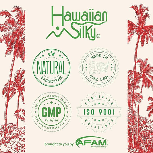 Hawaiian Silky Texturizing Gel Activator 16 fl oz