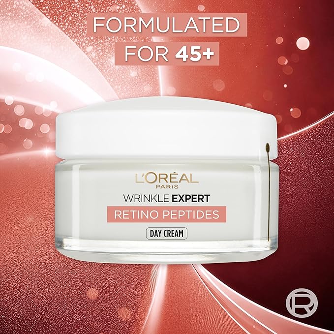 L'Oreal Paris Wrinkle Expert Anti-Wrinkle 45+ Day Cream 50ml