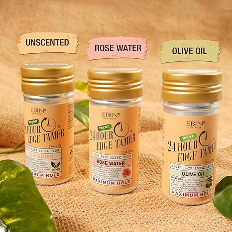 Ebin New York 24 Hour Edge Tamer Maximum Hold 2.7oz