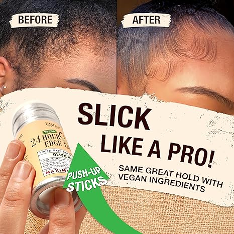 Ebin New York 24 Hour Edge Tamer Maximum Hold 2.7oz