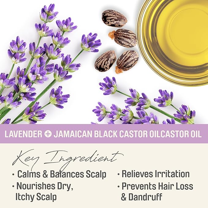 Tropic Isle Living Lavender Conditiong Oil For Hair & Skin 4oz - available online | CC Hair & Beauty UK
