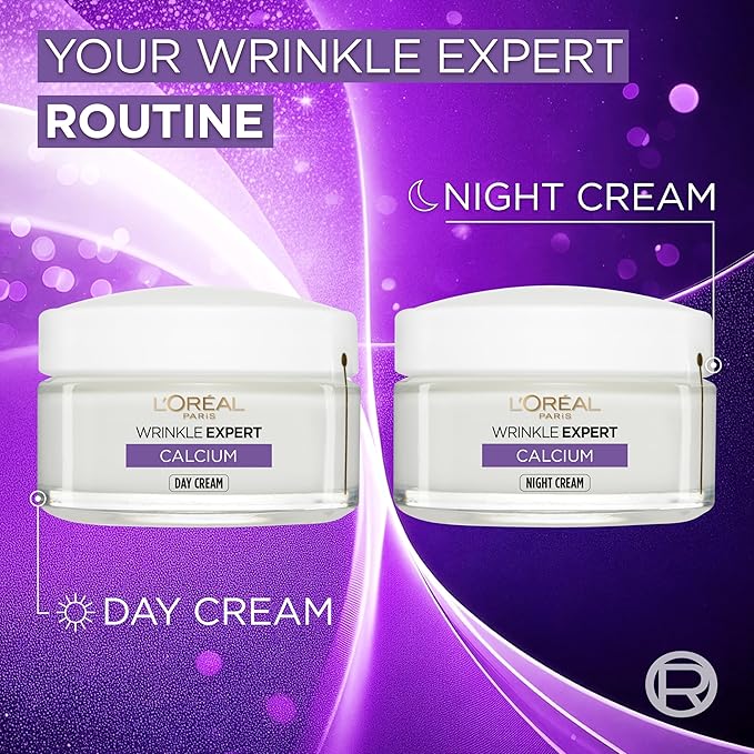 L’Oréal Paris Wrinkle Expert Anti-Wrinkle 55+ Day Cream 50ml
