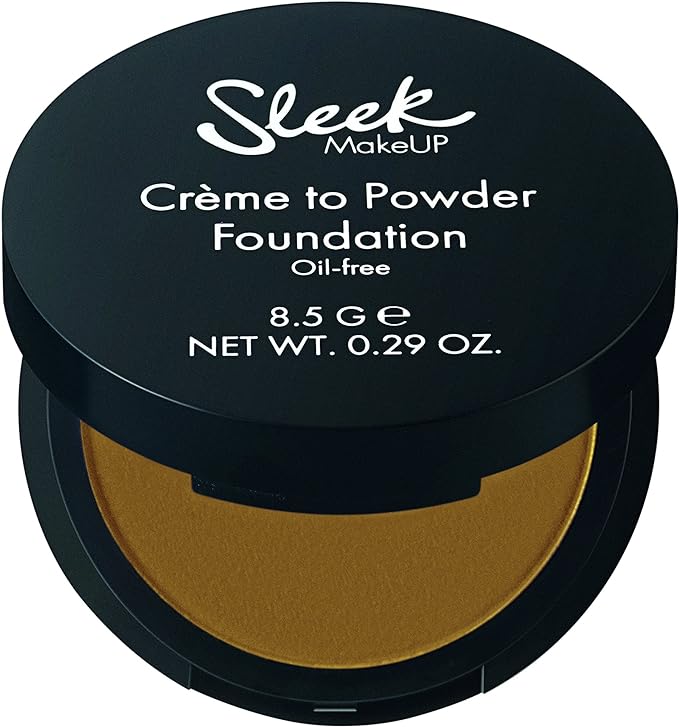 Sleek Crème To Powder Foundation