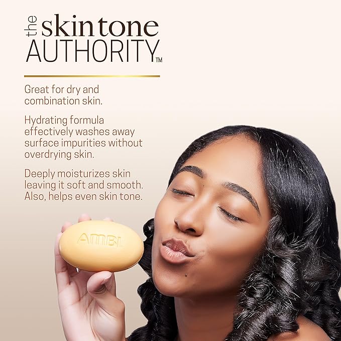 Ambi Skincare Cocoa Butter Cleansing Bar