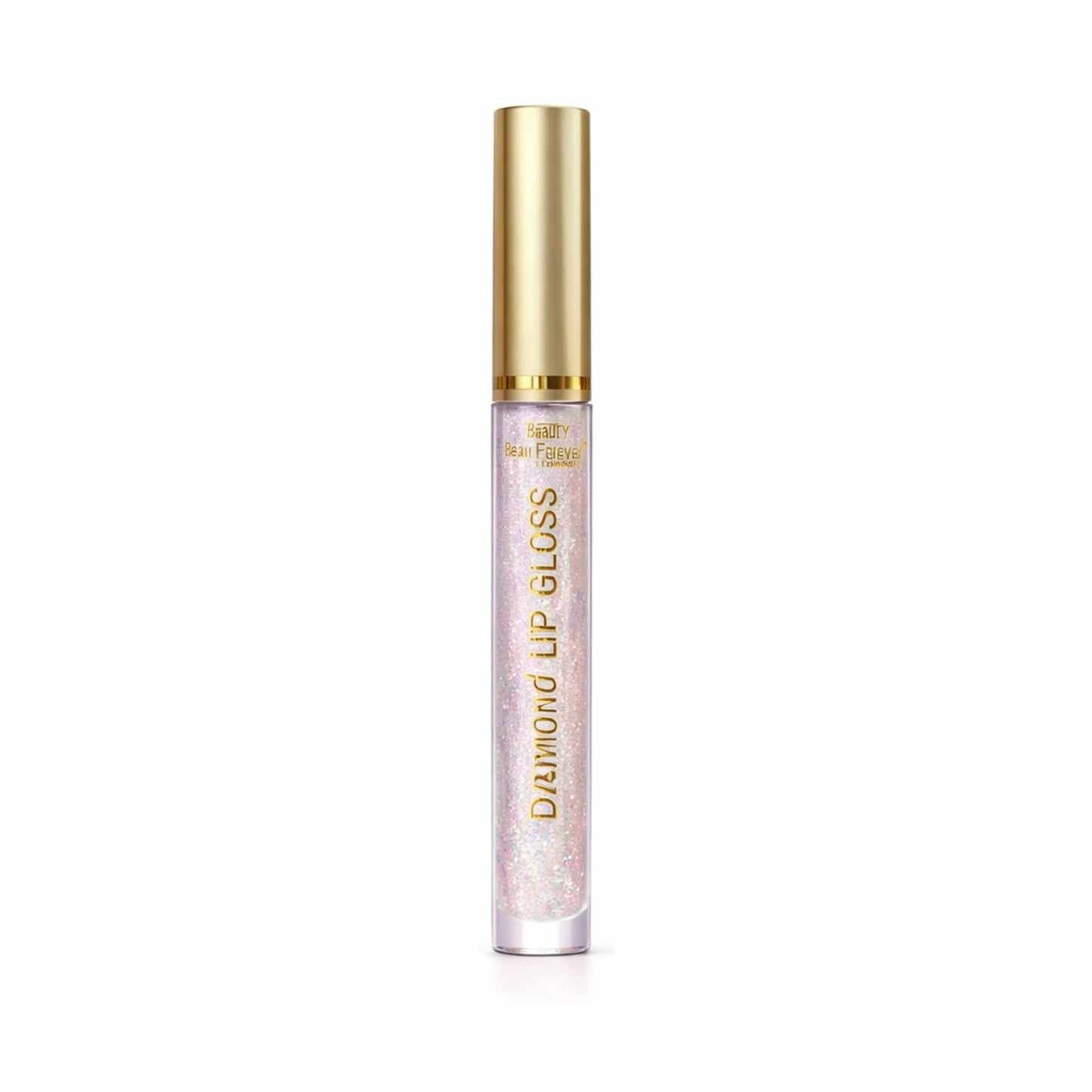 Beauty Forever London Diamond Lip Gloss 4ml
