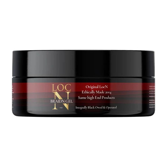 Loc N Twist Wave Edge Gel - available online | CC Hair & Beauty UK