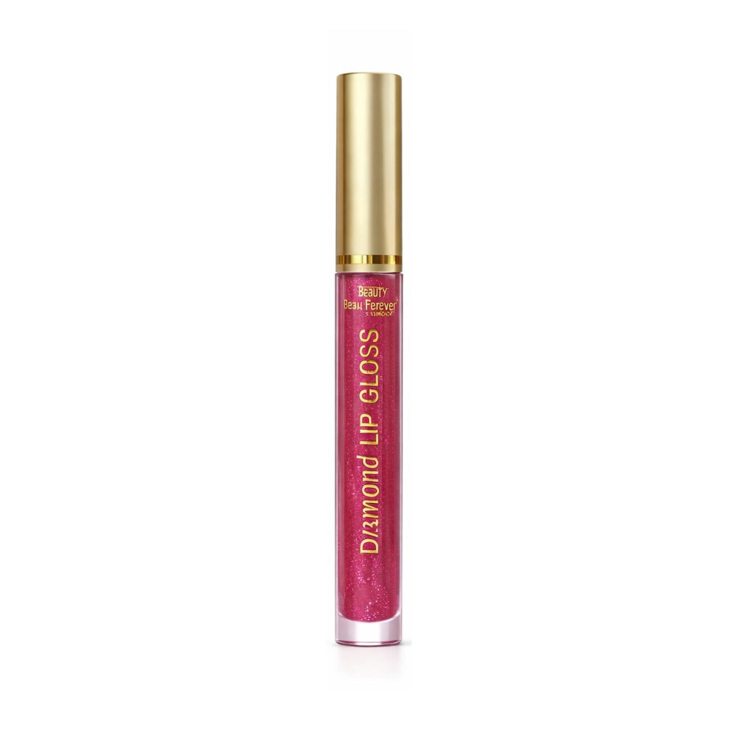 Beauty Forever London Diamond Lip Gloss 4ml