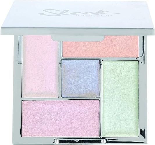 Sleek MakeUP Highlighting Palette Distorted Dreams 6g