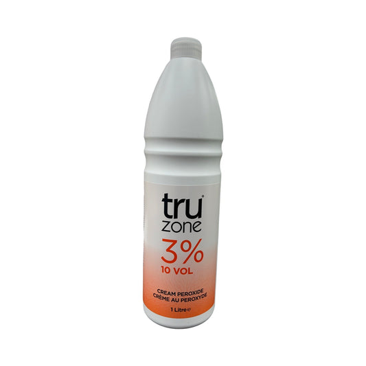 Truzone Cream Peroxide 1000ml / 3% 10 Vol