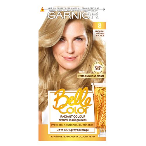 Garnier Belle Color Permanent Hair Dyes