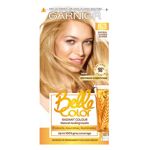 Garnier Belle Color Permanent Hair Dyes