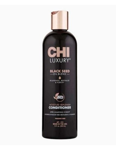 CHI Luxury Black Seed Oil Blend Gentle Cleansing Shampoo & Conditioner