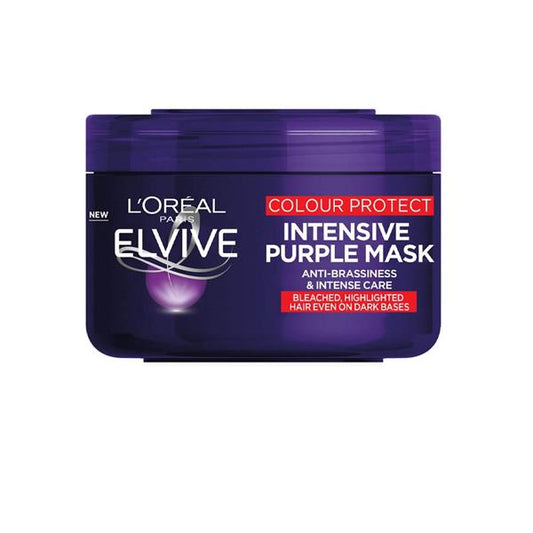 Loreal Paris Elvive Colour Protect Intensive Purple Mask 250m
