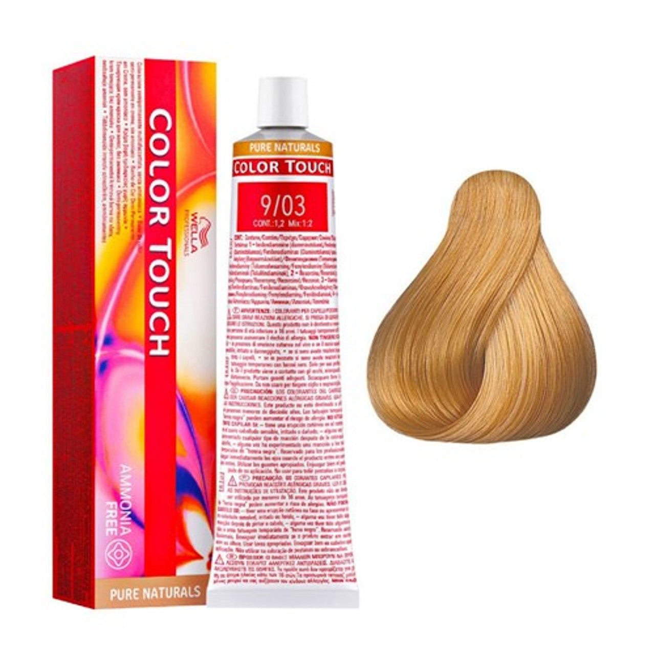 Wella Color Touch