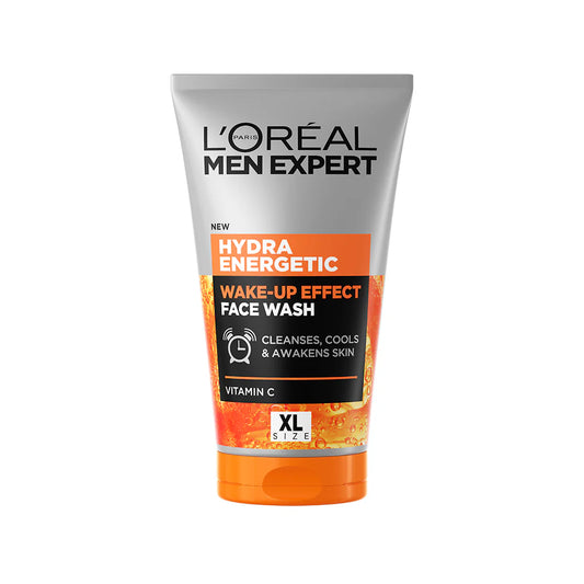 L'Oreal Men Expert Hydra Energetic Wash 150Ml New!